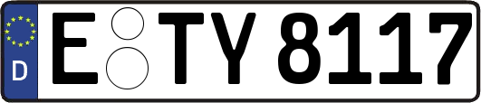 E-TY8117