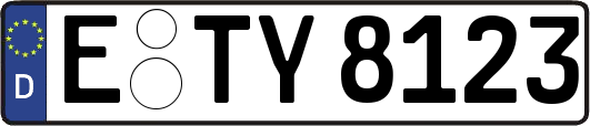E-TY8123