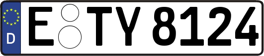 E-TY8124