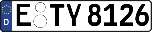 E-TY8126