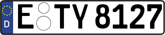 E-TY8127