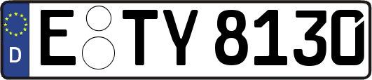 E-TY8130
