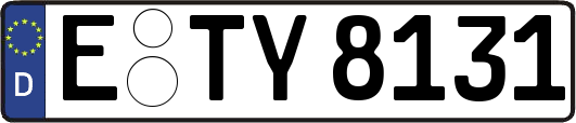 E-TY8131