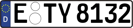 E-TY8132
