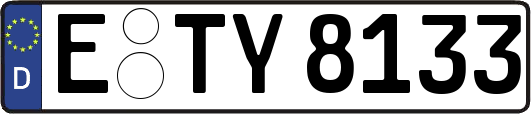 E-TY8133
