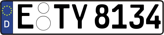 E-TY8134