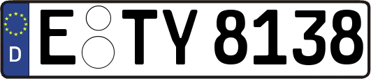 E-TY8138