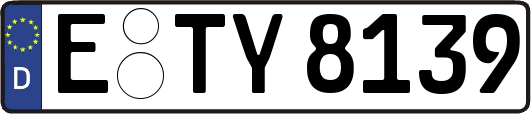 E-TY8139