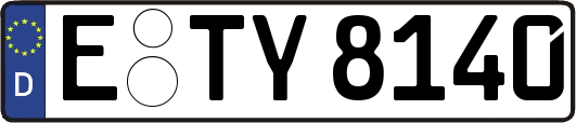 E-TY8140