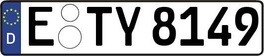 E-TY8149
