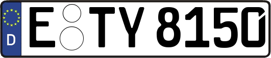 E-TY8150
