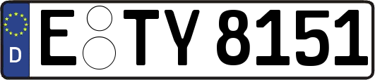 E-TY8151