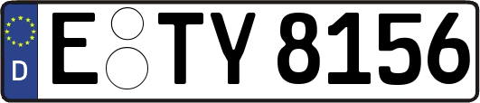 E-TY8156