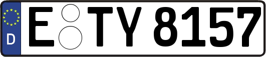 E-TY8157