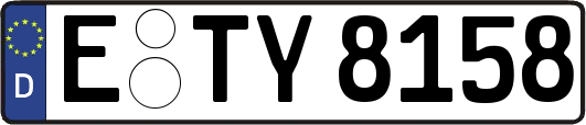 E-TY8158
