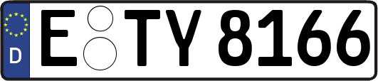 E-TY8166
