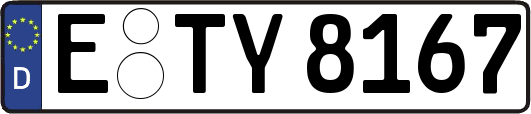 E-TY8167
