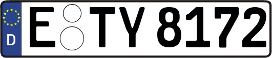E-TY8172