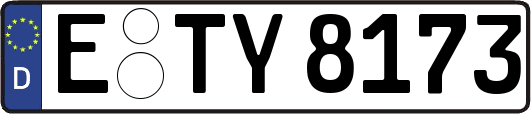 E-TY8173