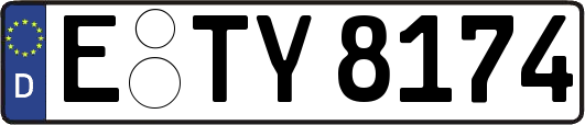 E-TY8174