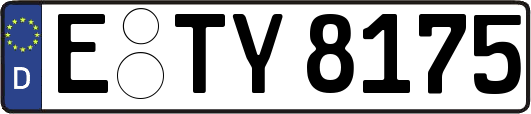 E-TY8175