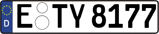 E-TY8177