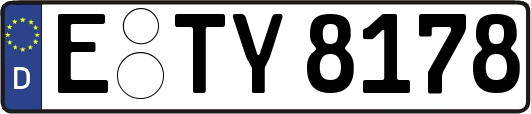 E-TY8178