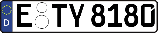 E-TY8180