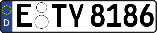 E-TY8186