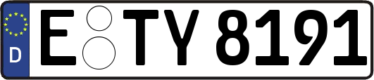 E-TY8191