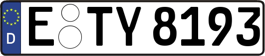 E-TY8193