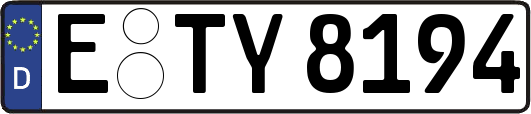 E-TY8194
