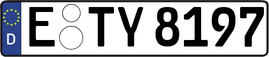 E-TY8197