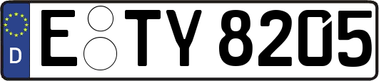 E-TY8205