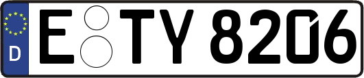 E-TY8206
