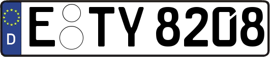 E-TY8208