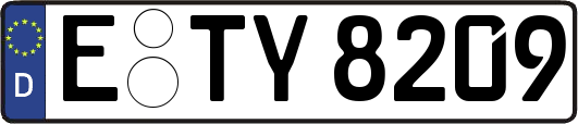 E-TY8209