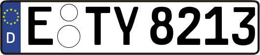 E-TY8213