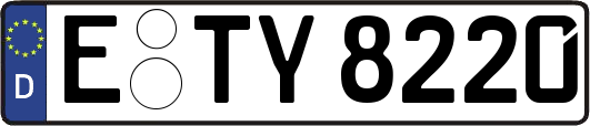 E-TY8220
