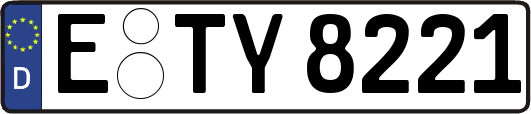 E-TY8221