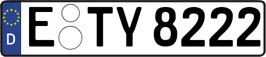 E-TY8222