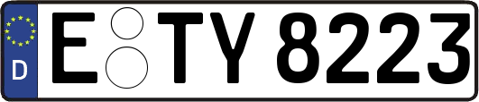 E-TY8223