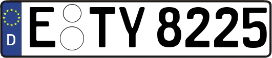 E-TY8225