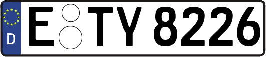 E-TY8226