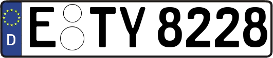 E-TY8228