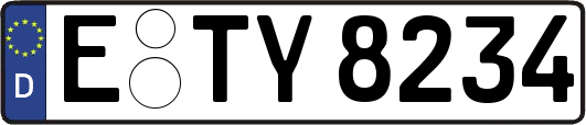 E-TY8234