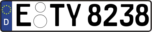 E-TY8238
