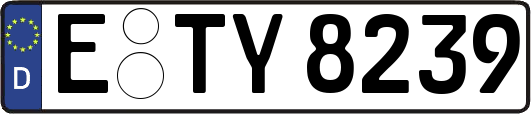 E-TY8239