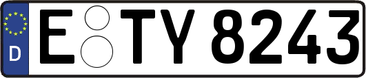 E-TY8243