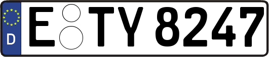 E-TY8247